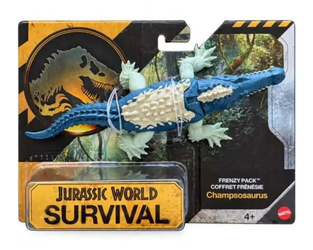 Jurassic World Survival