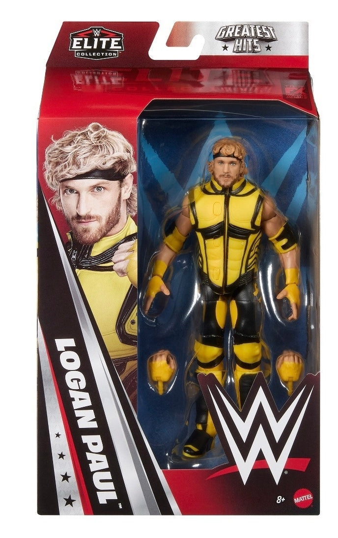 WWE Elite Collection Greatest Hits