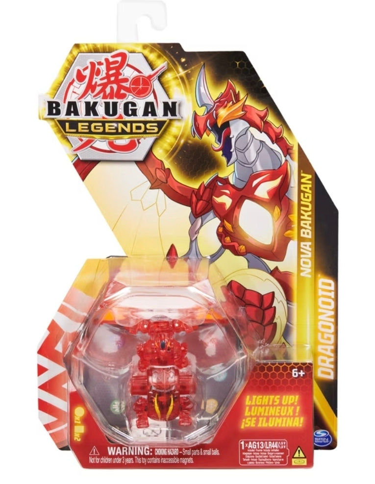 Bakugan Legends