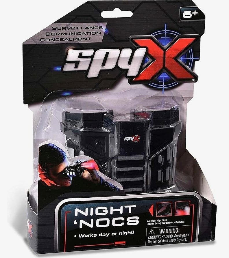 Spy X Night Nocs