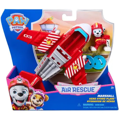 Paw Patrol Air Rescue Marshal Hero Hydro Plane