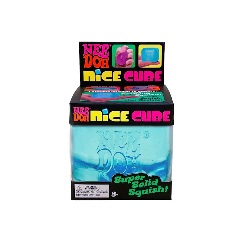 NeeDoh Nice Cube