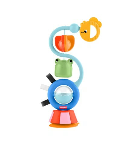 Fisher Price Sensory High Chair Toy