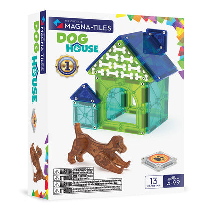 Magna Tiles Dog House