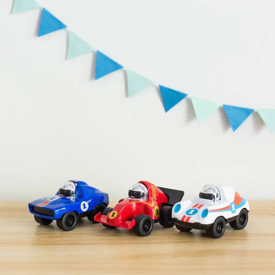 Presto Racer Cars