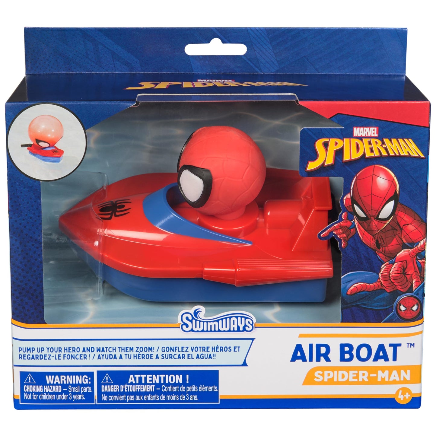Swimways Air Boat