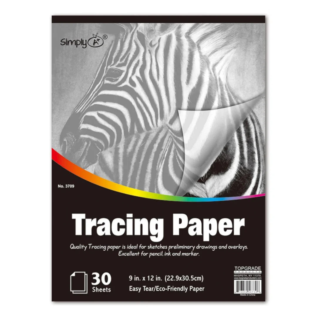 Simply A+ Tracing Paper