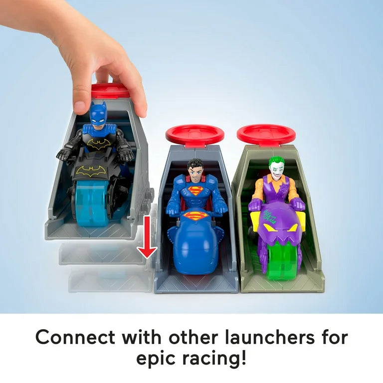 Imaginext DC Super Friends Launchers