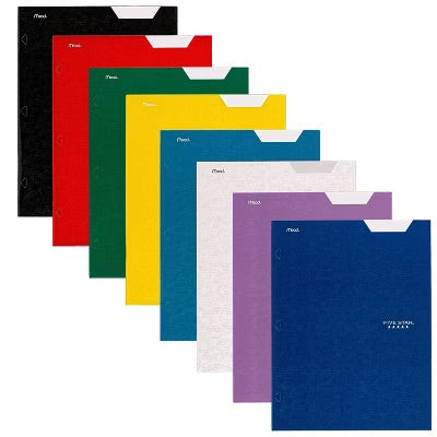 Five Star 2 Pocket Folder
