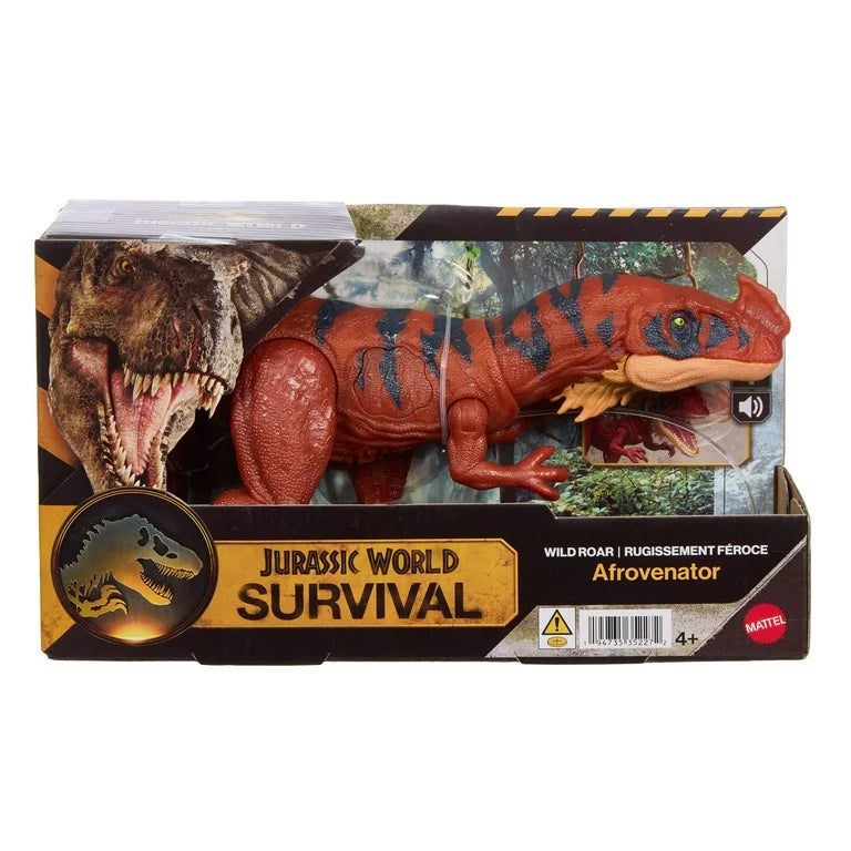 Jurassic World Survival Afrovenator