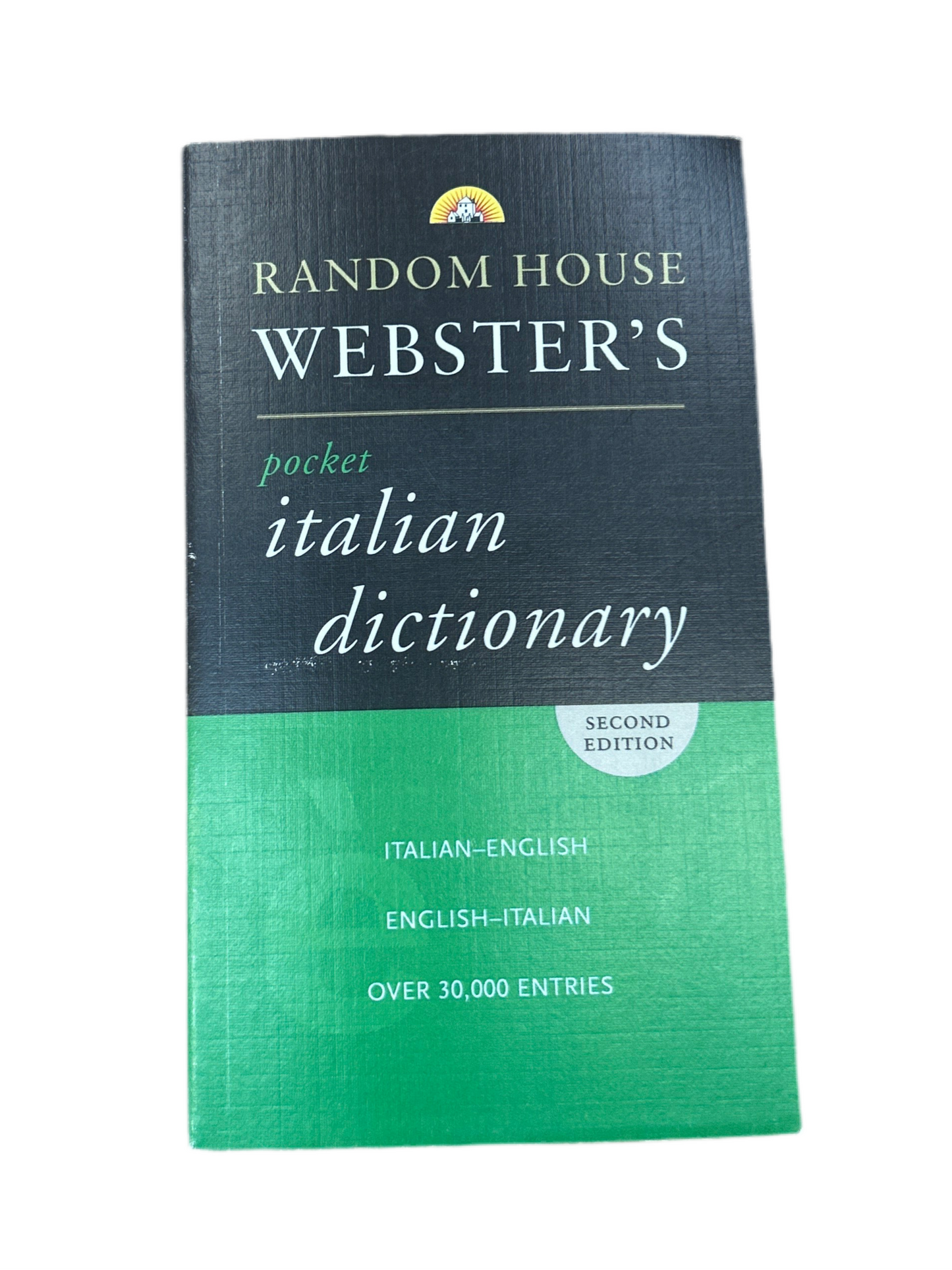 Webster’s Pocket Italian Dictionary