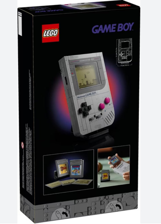 LEGO Game Boy