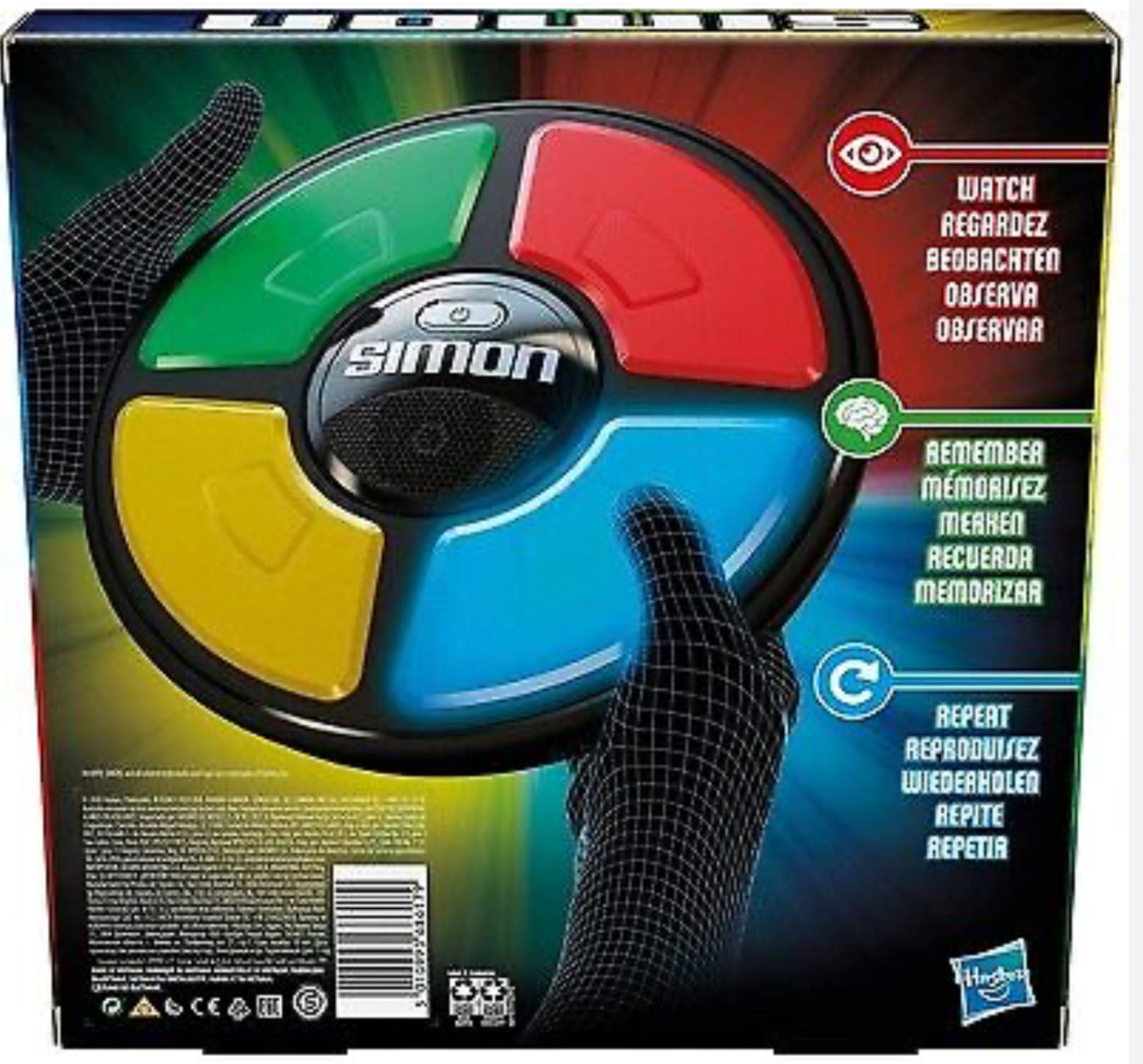 Hasbro Gaming - Simon