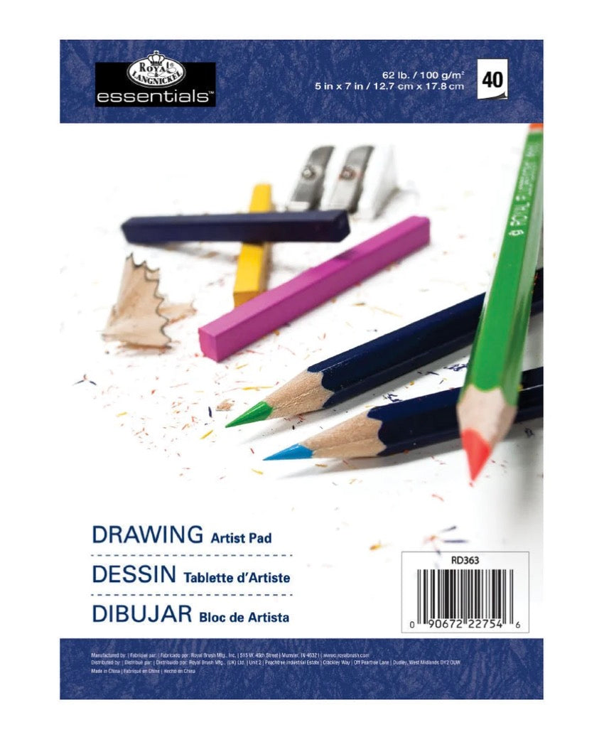 Drawing Artist Pad