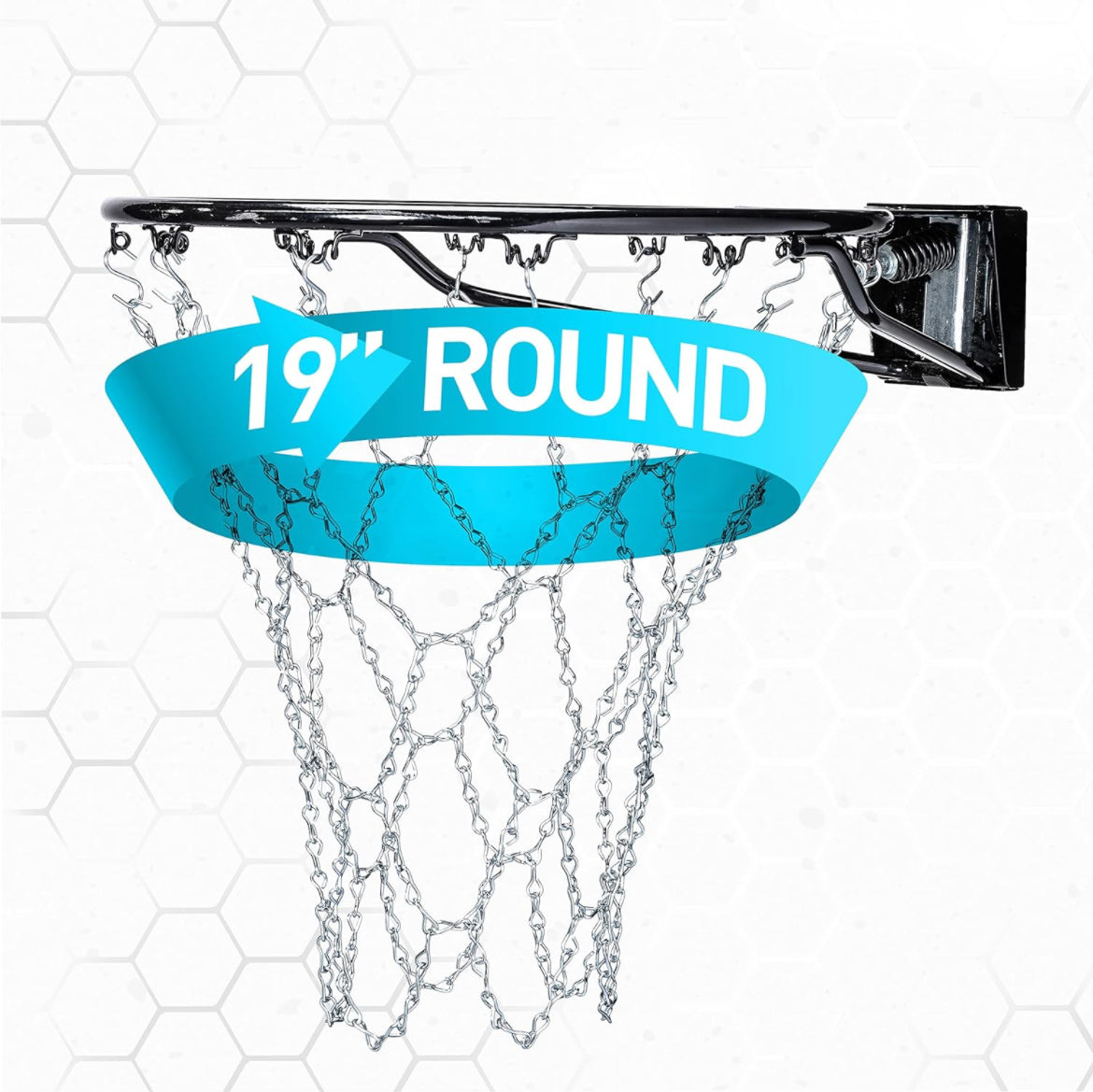 Franklin Metal Chain Basketball Net