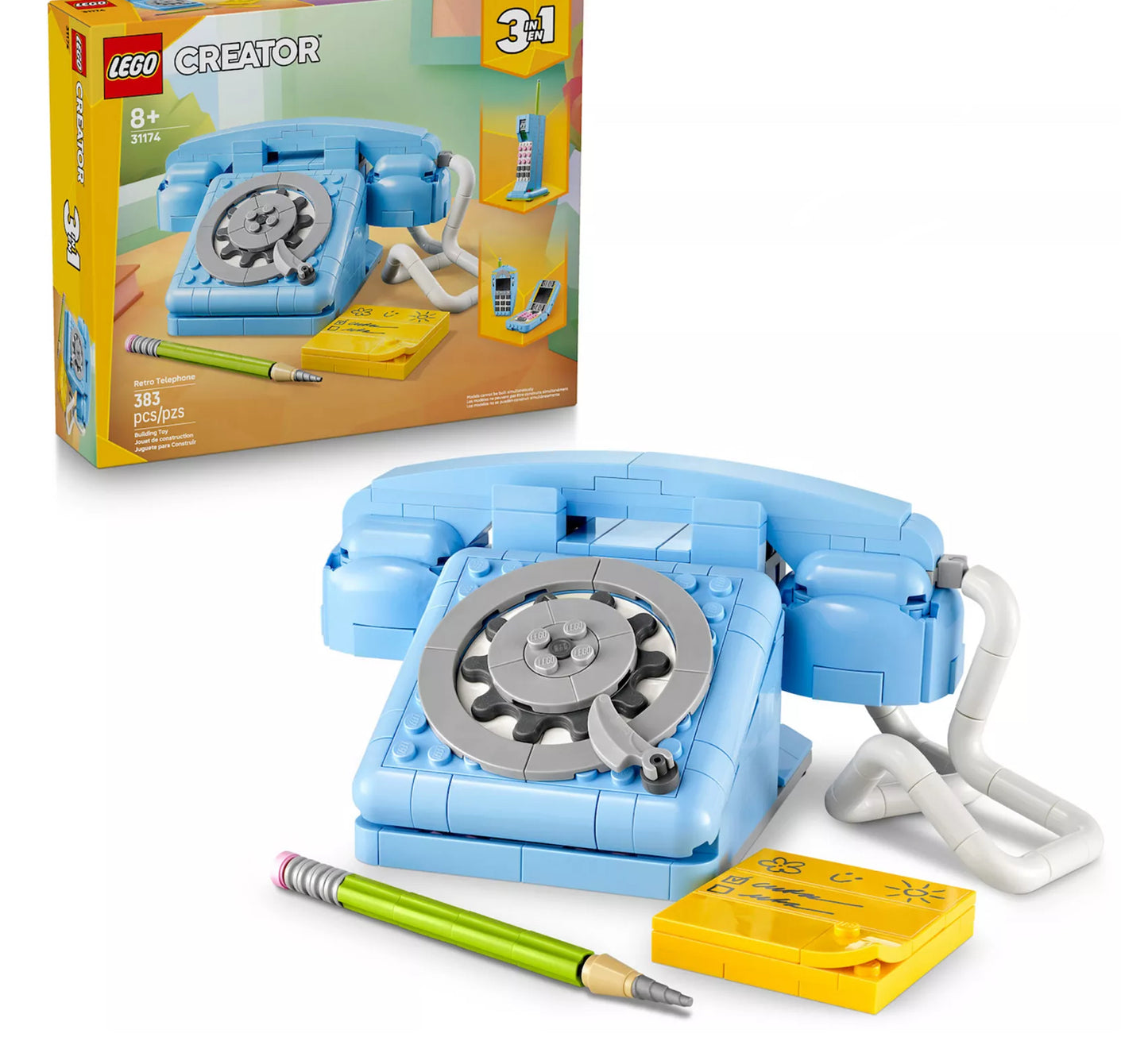 LEGO Creator - Retro Telephone