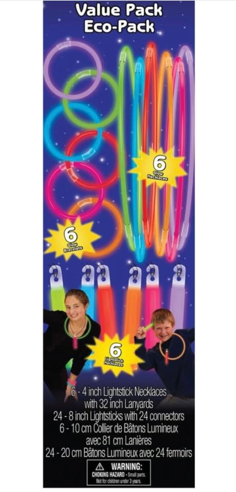 Super Glow Value Pack