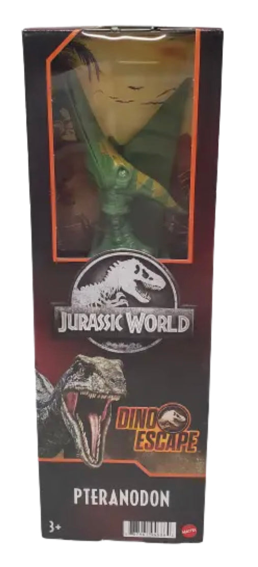 Jurassic World - Dino Escape
