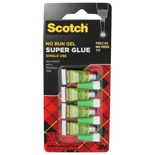 Scotch No Run Super Gel