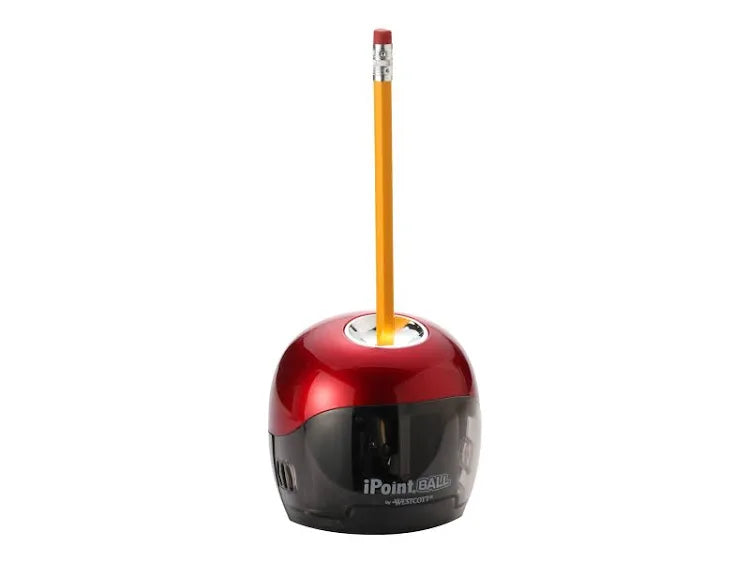 iPoint Ball Battery Pencil Sharpener