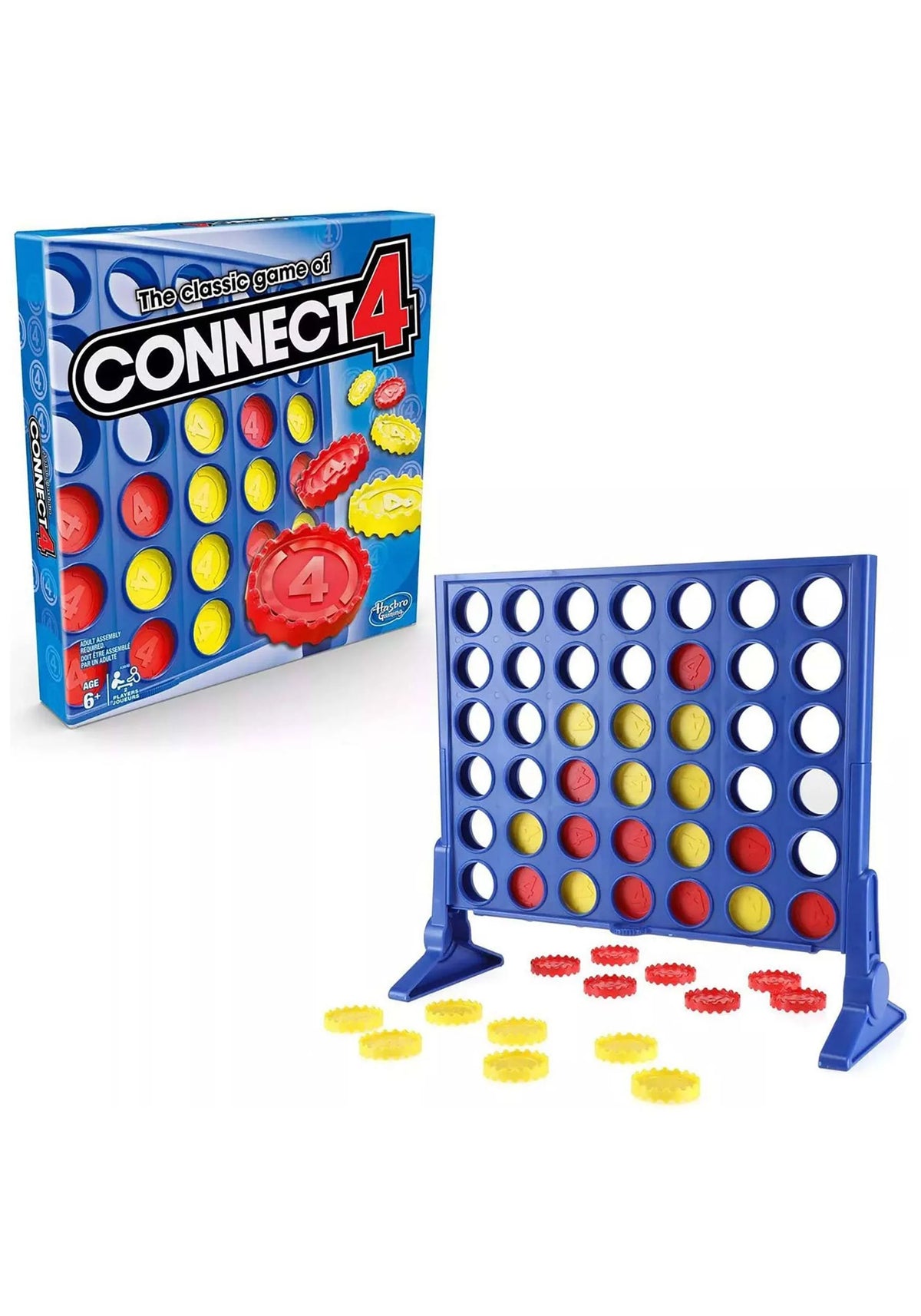 Connect Four - Hasbro Gaming
