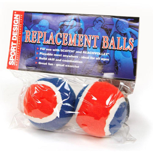 Sports Design Replacement Balls