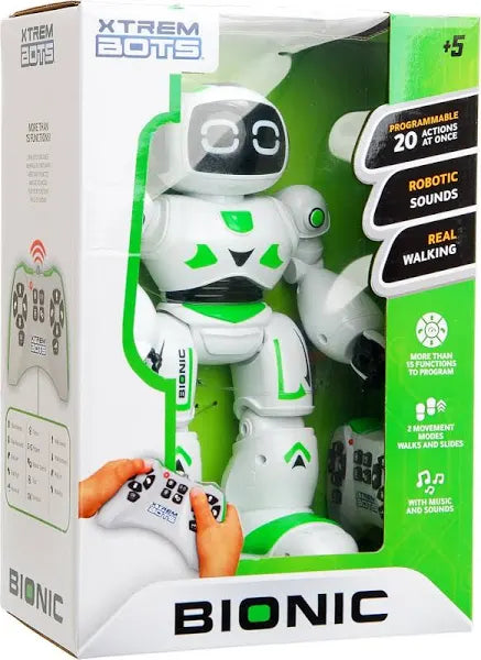 Stream Bots Bionc – Big Top of Scarsdale