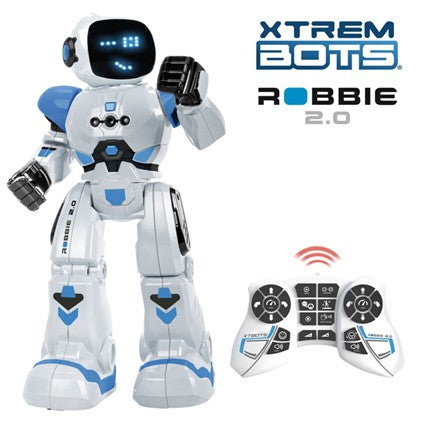 Xtream Bots Robbie 2.0