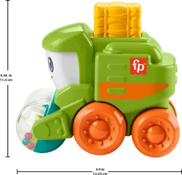 Fisher-Price Baby Toy Trucks