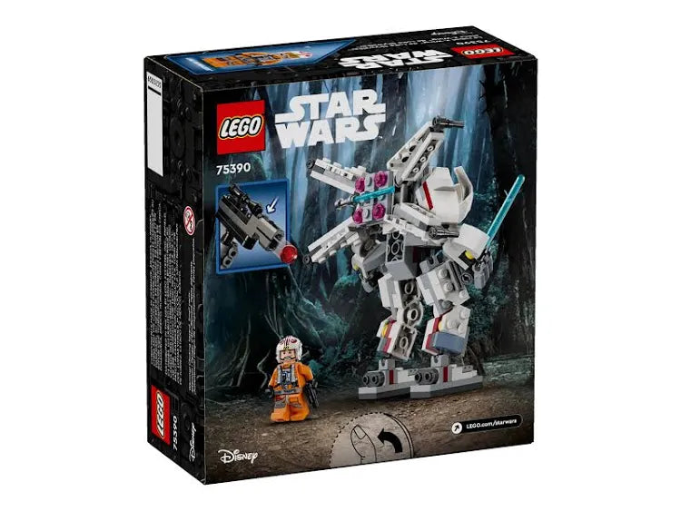 LEGO 75390 Star Wars Luke Skywalker X-Wing Mech