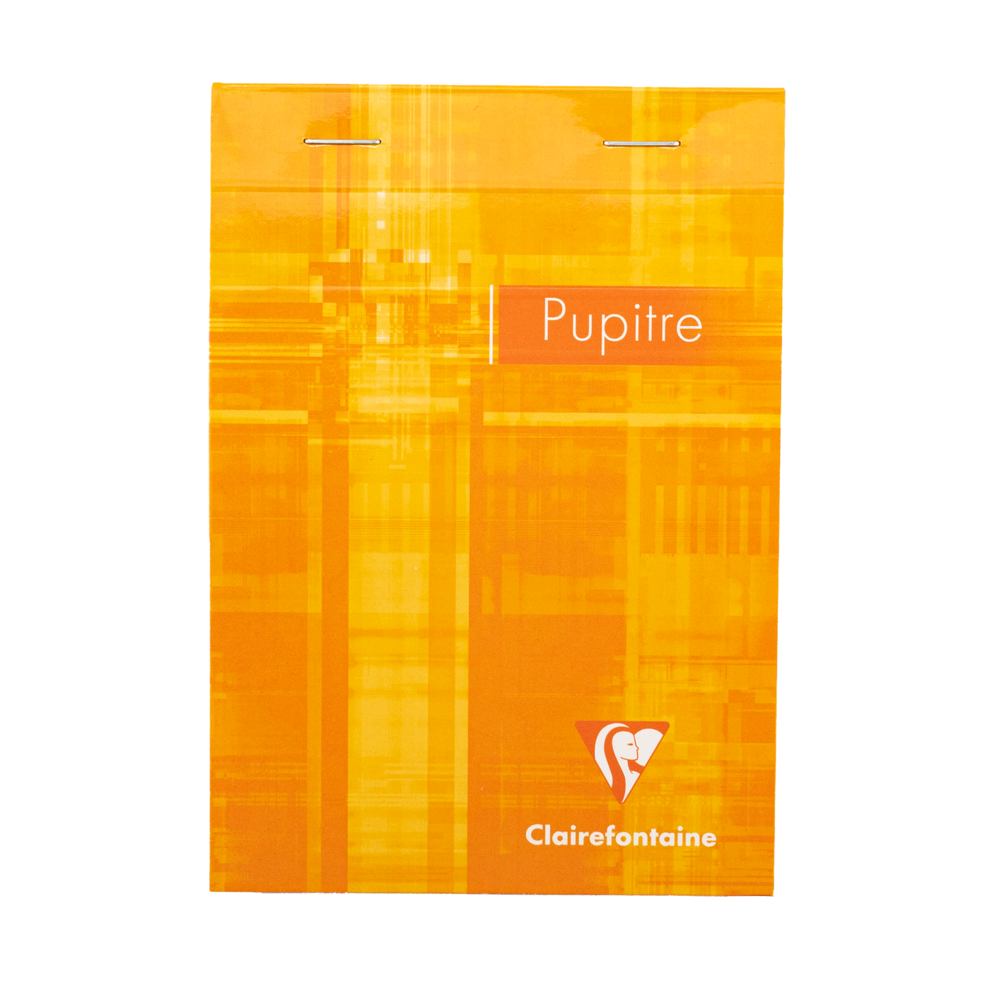 Clairefontaine Top Staple Bound Notepad - Graph (80 Sheets) - 10.5 x 14.8cm