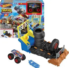 Hot Wheels Monster Trucks Arena Smashers
