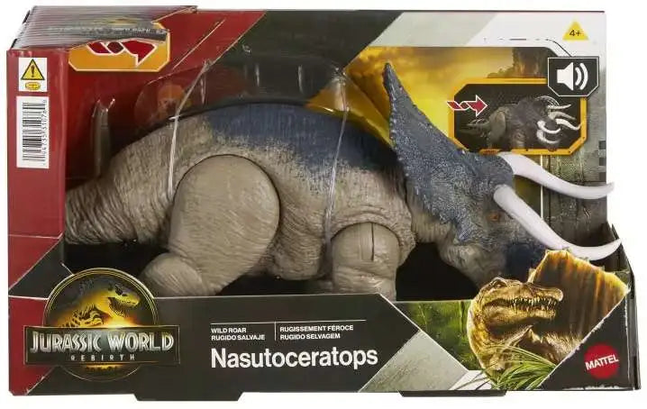 Jurassic World Rebirth - Wild Roar