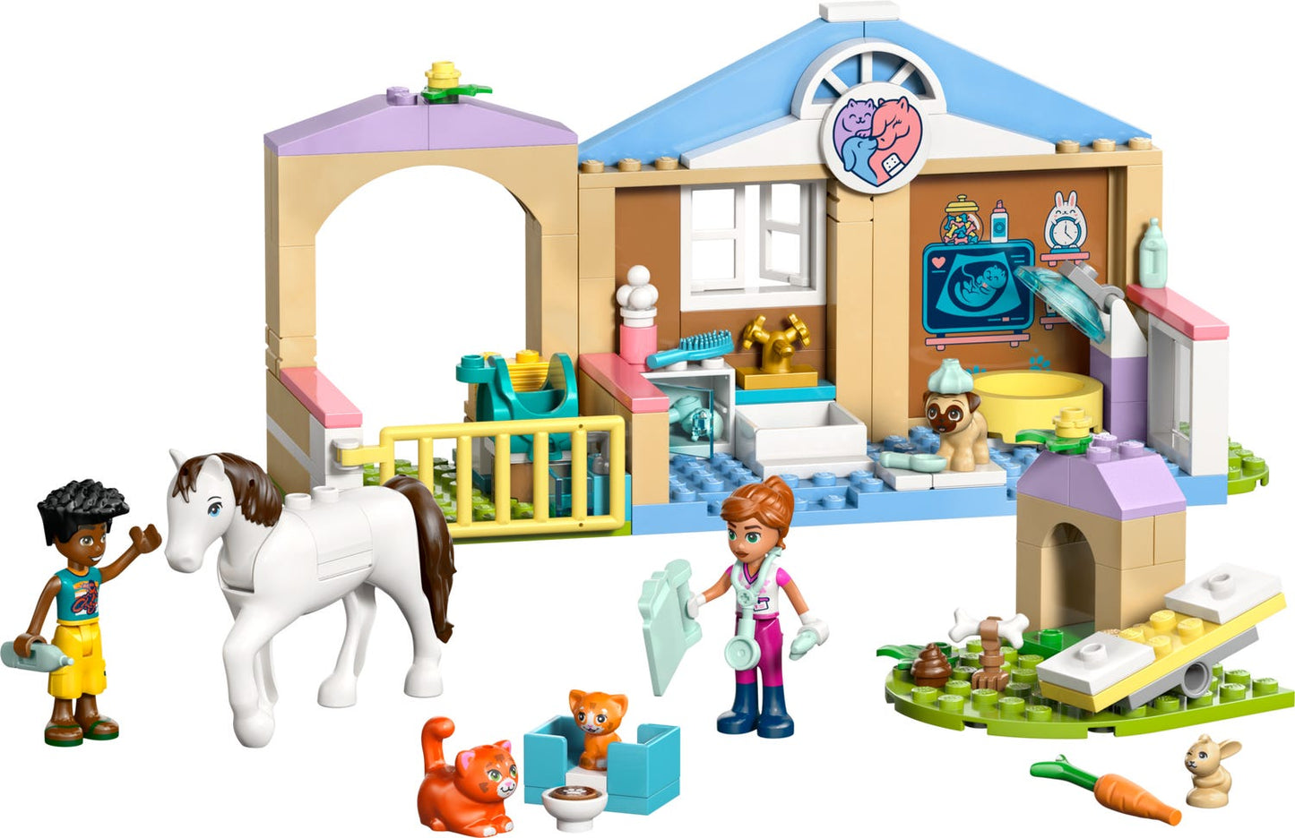 LEGO Friends 42696 Animal Vet Clinic