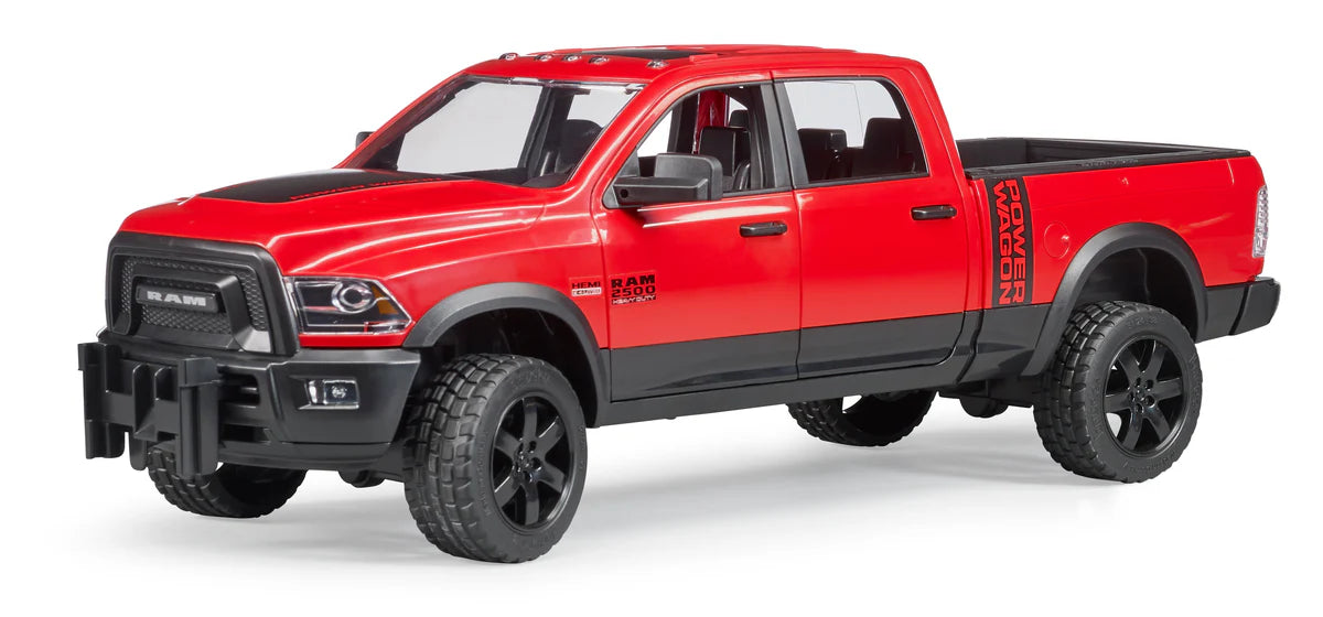 Bruder 02500 Ram 2500 Power Wagon