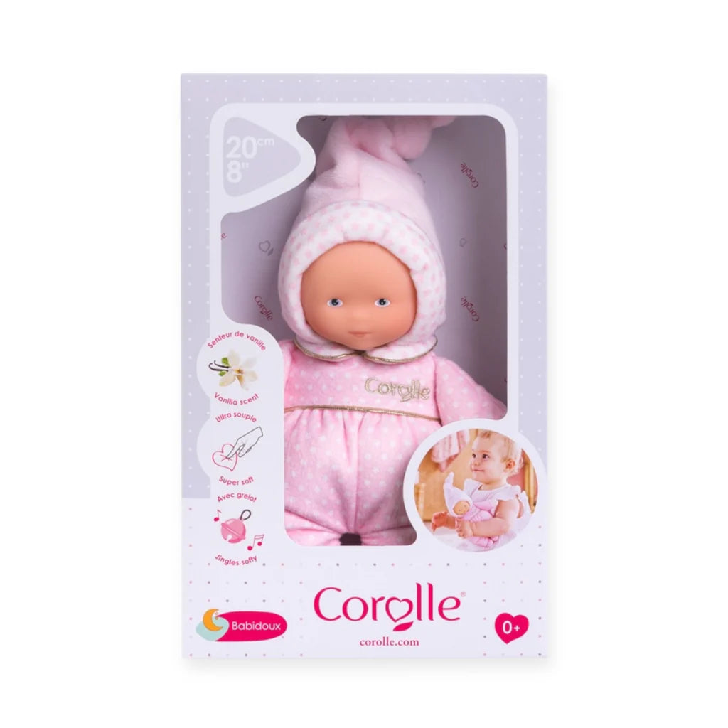 Corolle 8 In” Babidoux Doll