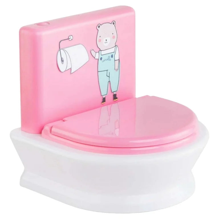Corolle Interactive Toilet