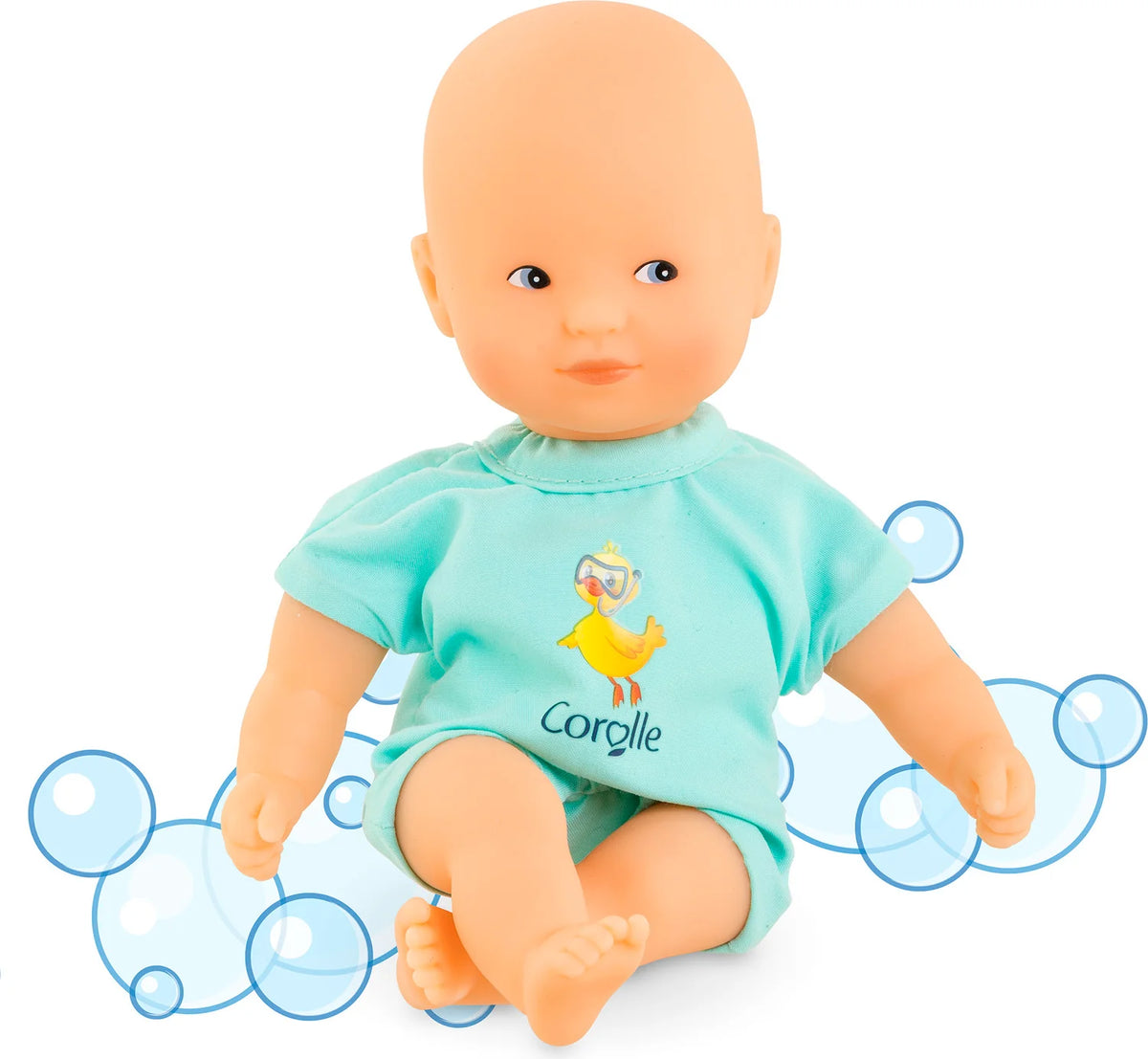 Corolle Mini Bath Baby
