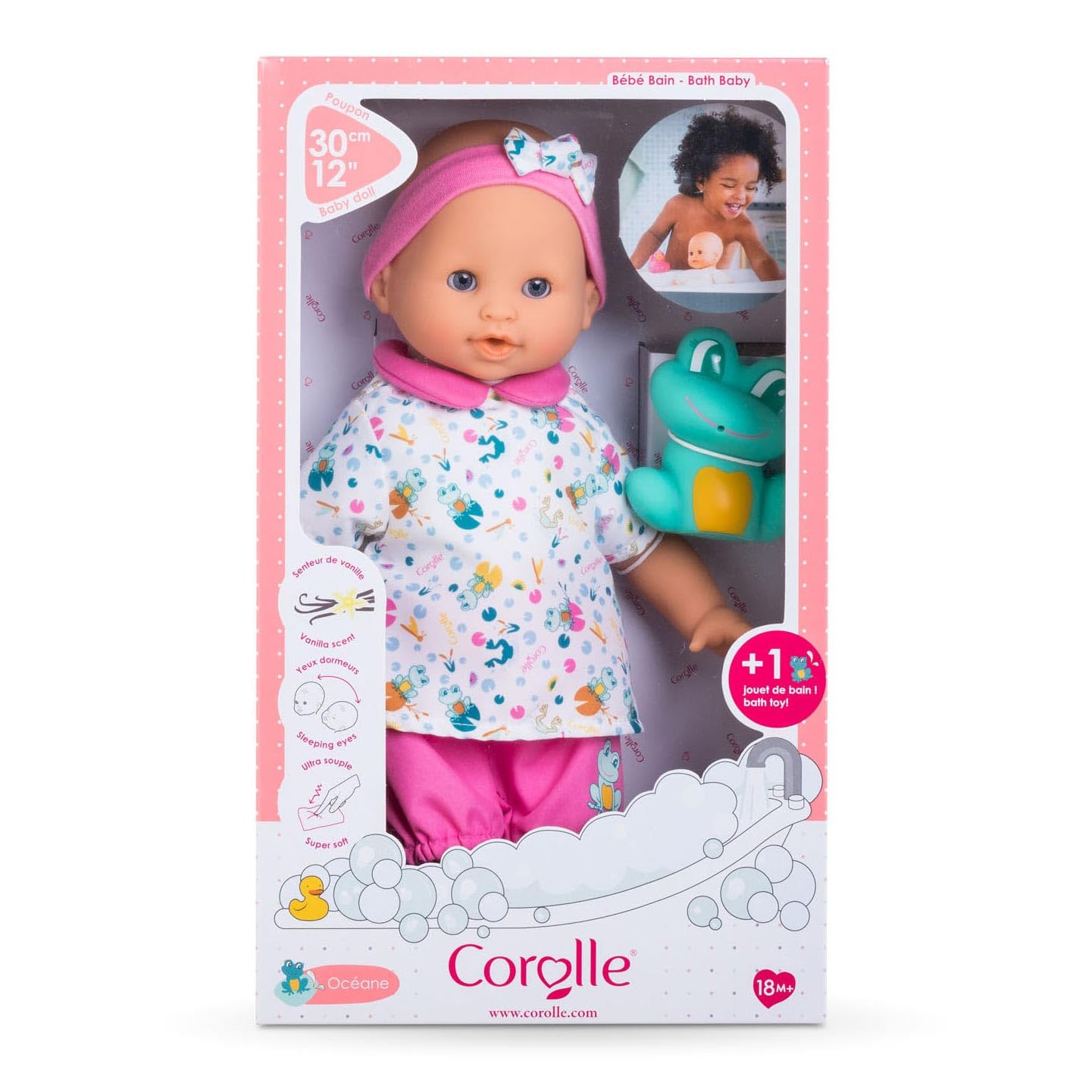 Corolle Bath Baby Dolls