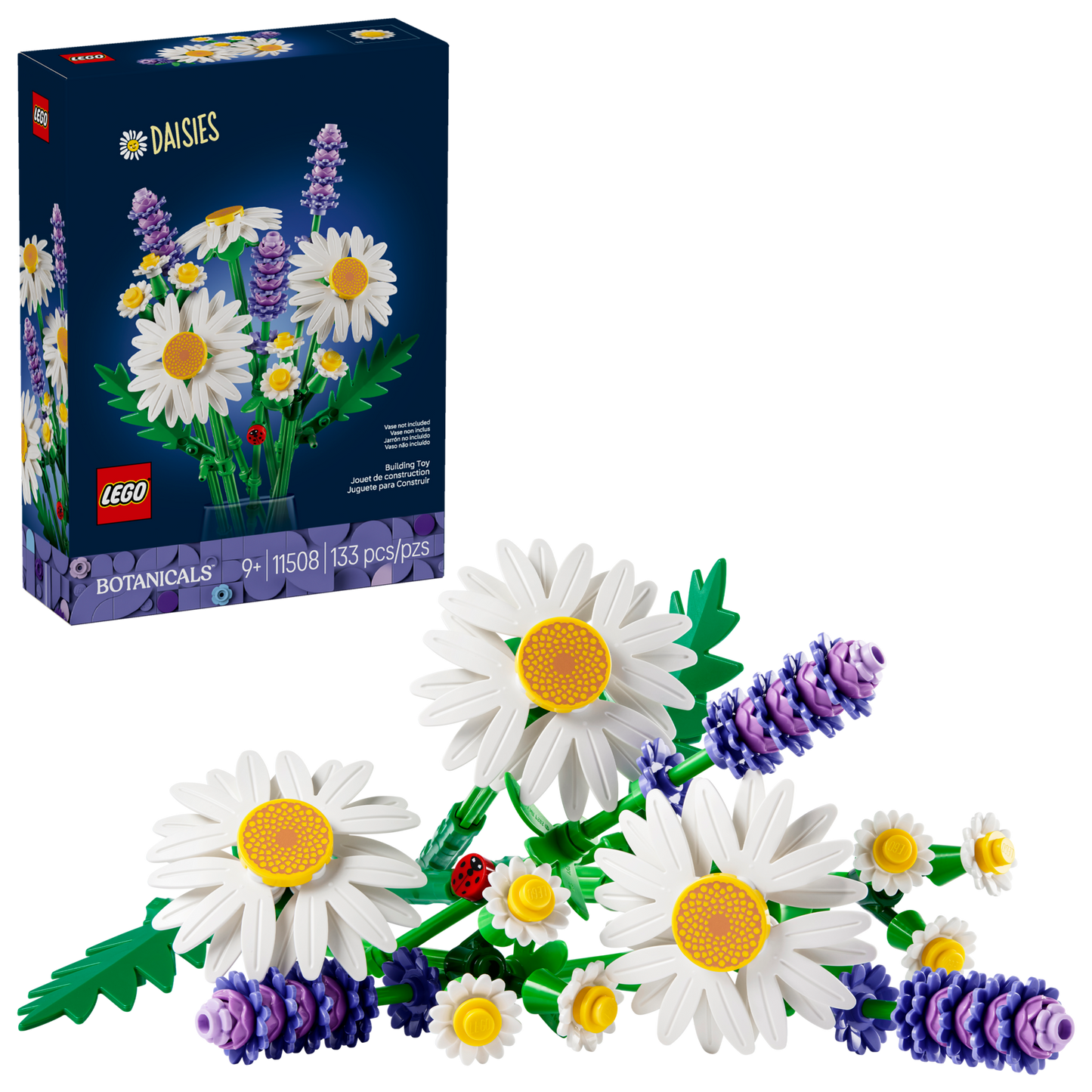 LEGO 11508 Botanicals Daises