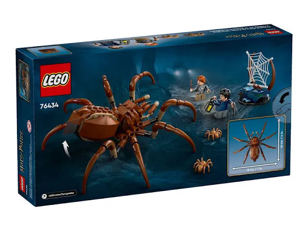 LEGO 76434 Harry Potter Aragog in the Forbidden Forest