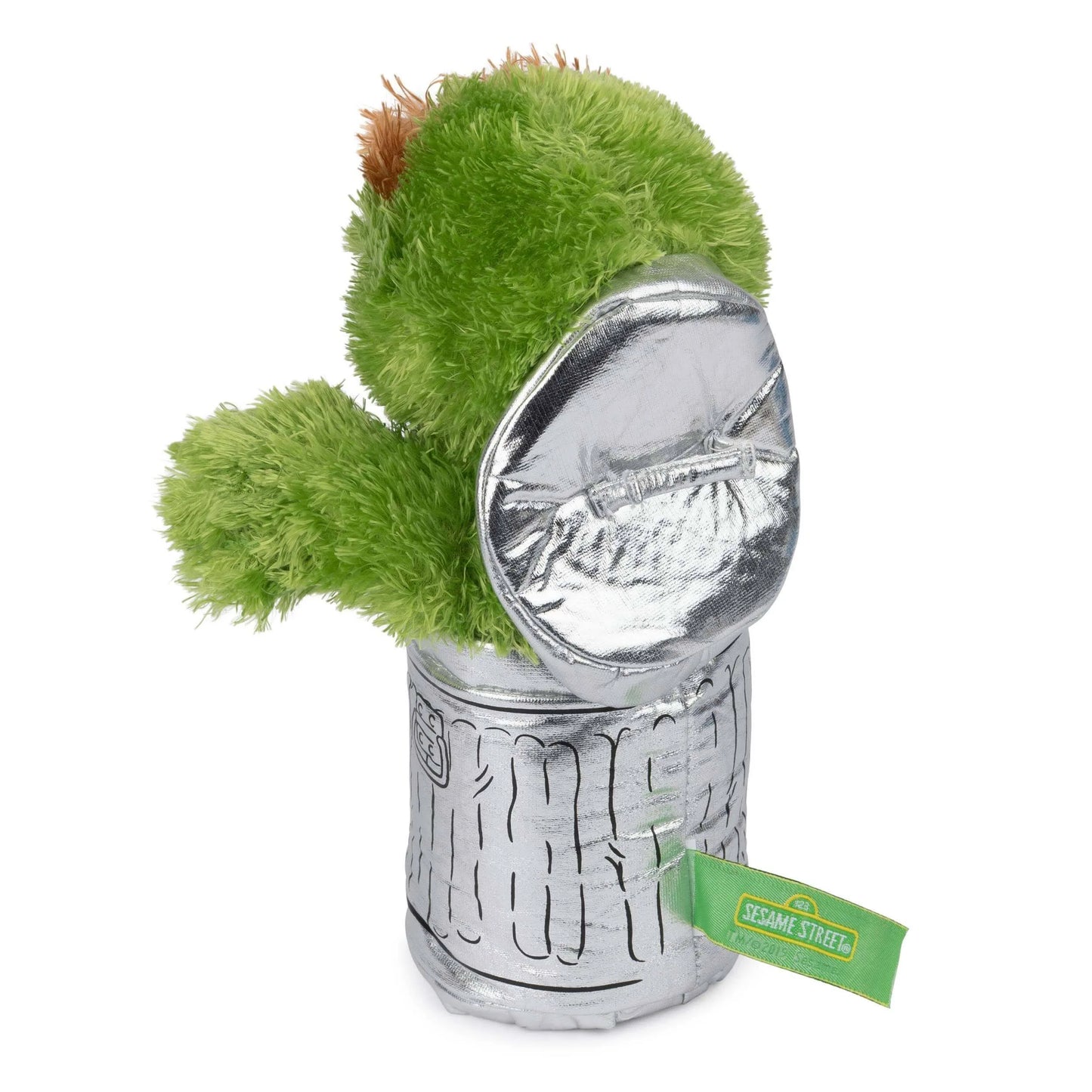 Gund Oscar The Grouch 10" Sesame Street Plush