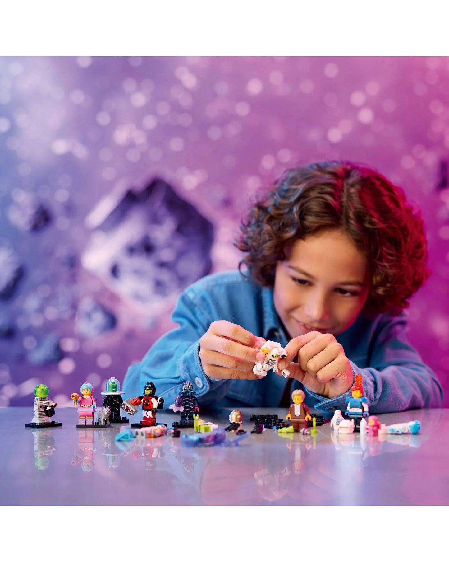Lego minifigures 71046 series 26