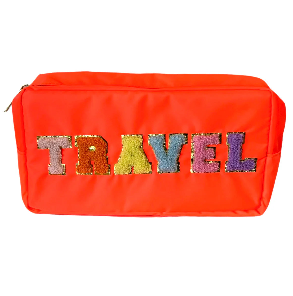 Varsity Pouch Bag