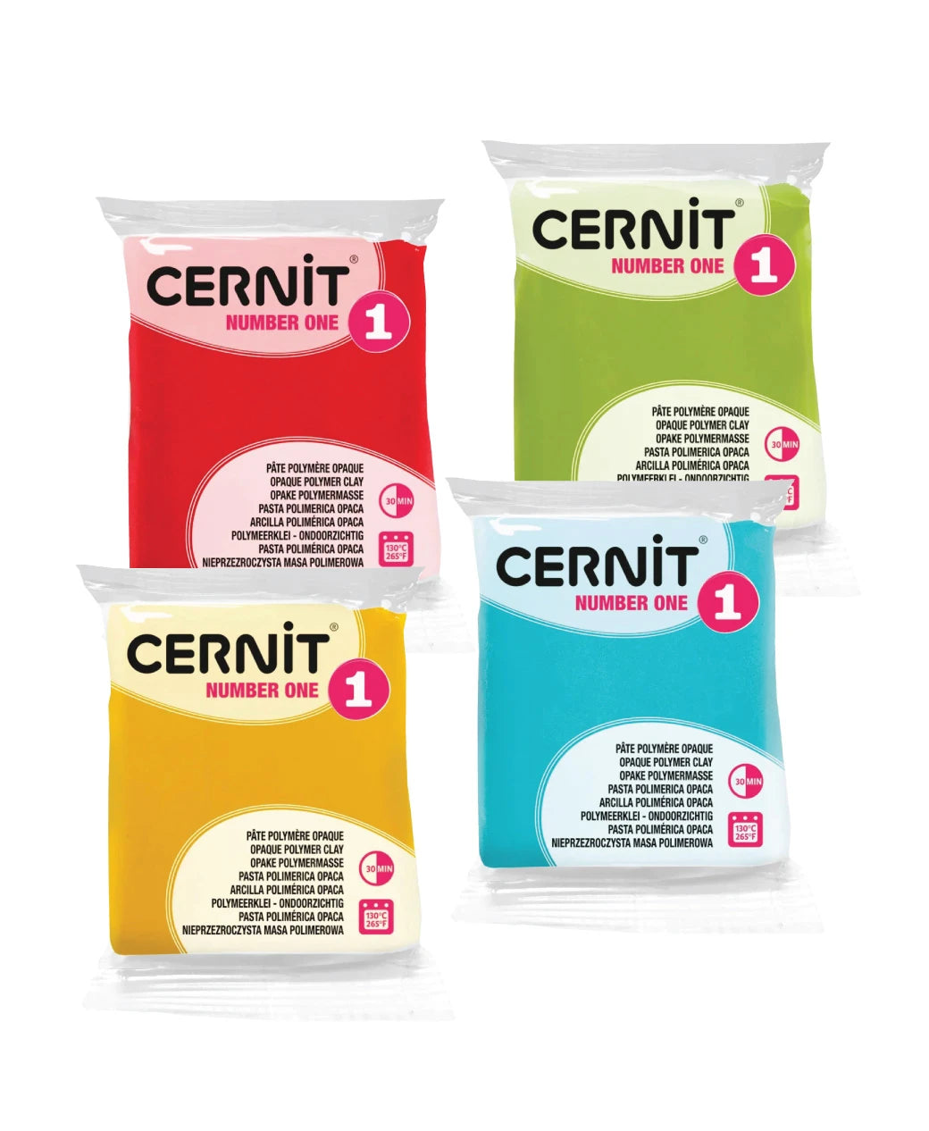 Cernit Premium Modeling Clay