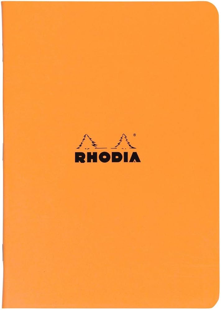 Clairefontaine Rhodia 96 Pages A5