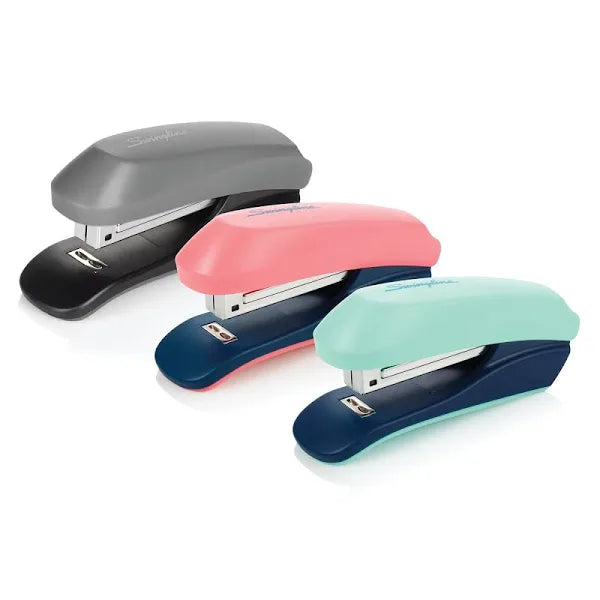 Swingline All-In-One Desktop Stapler