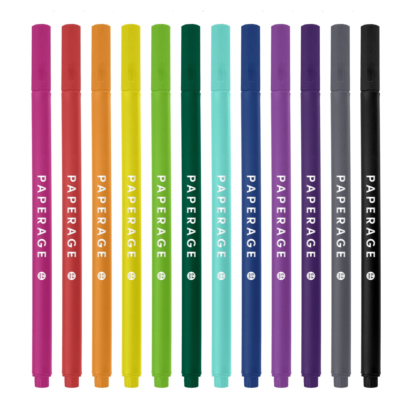 Paperage Fine Liner Pens