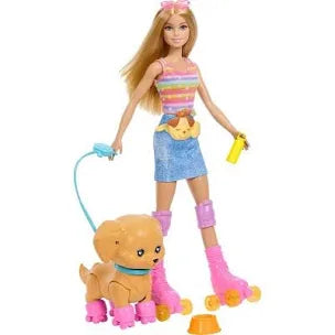 Barbie Pets Skate& Run Pup
