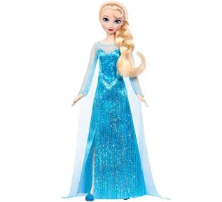 Frozen Elsa Deluxe Doll